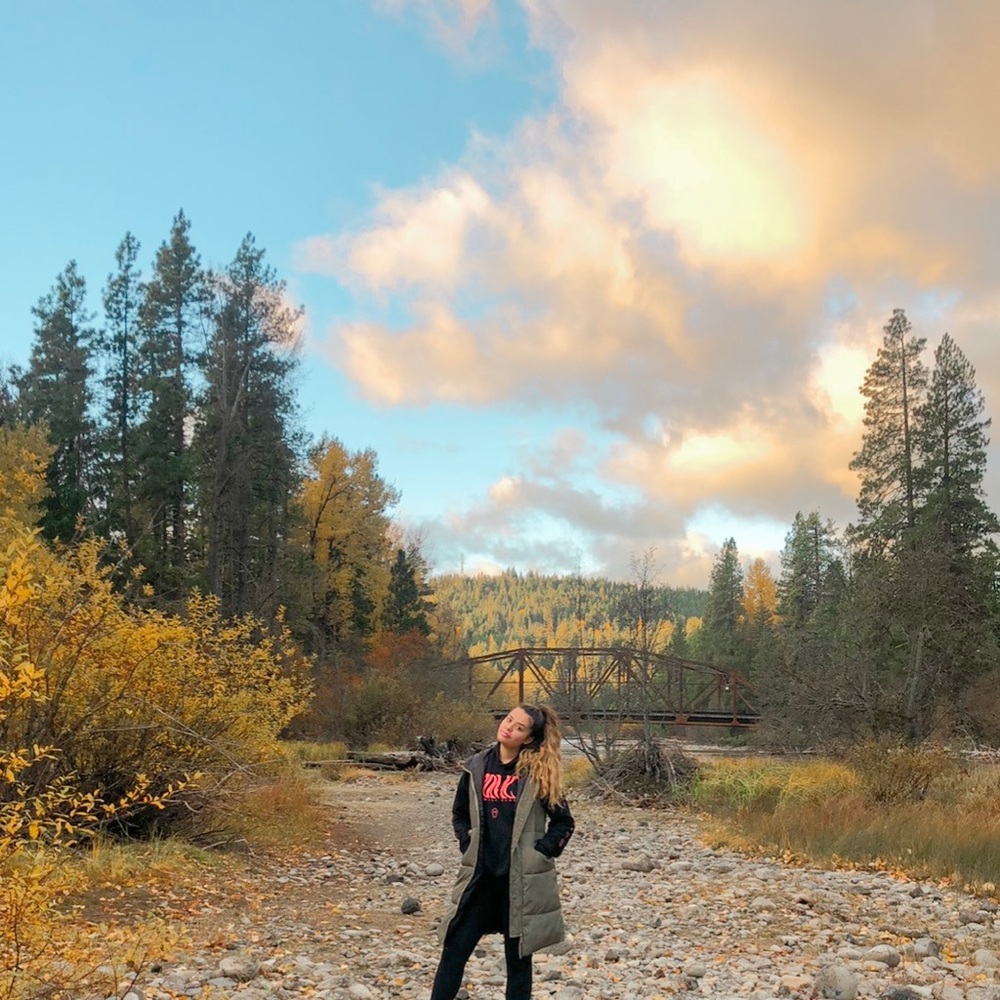 Meet your Posher, Rachel